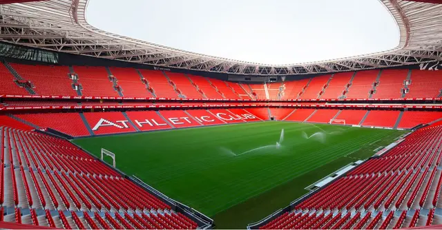 Estadio San Mamés