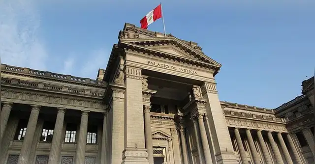 poder judicial poder judicial