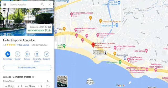 Foto: Google Maps   