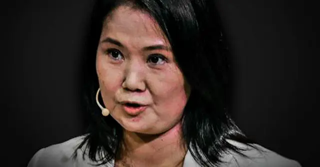 Foto de Keiko Fujimori   