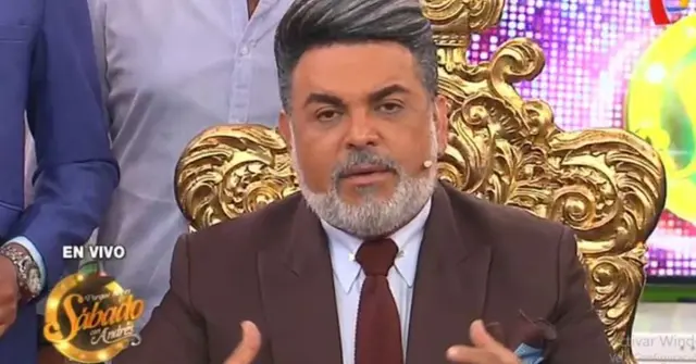  Andrés Hurtado hizo polémica declaración en su programa 'Porque hoy es sábado con Andrés'.   