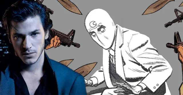 Gaspard Ulliel iba a encarnar a 'The Midnight Man   