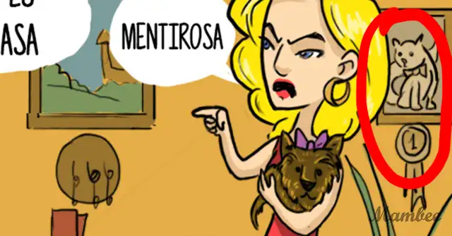 acertijo visual