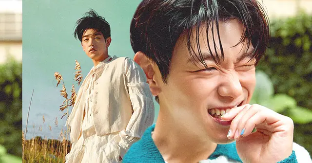 Eric Nam en Perú