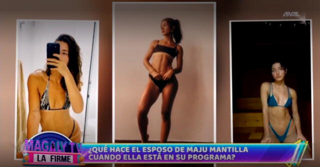 Maju Mantilla