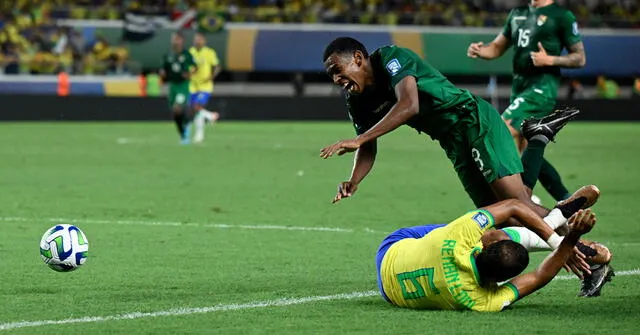 Bolivia vs Brasil 2023 Bolivia vs Brasil 2023