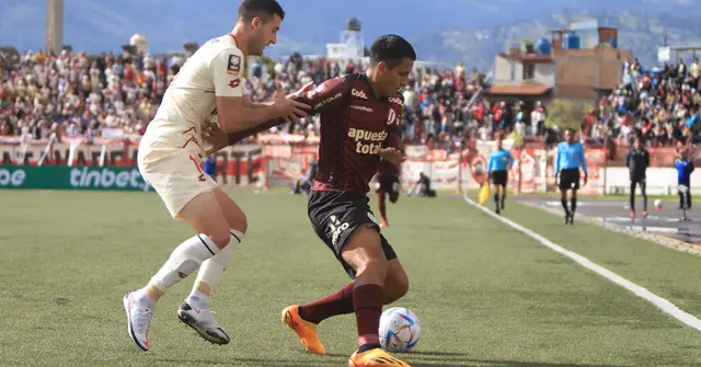 UTC vs. Universitario