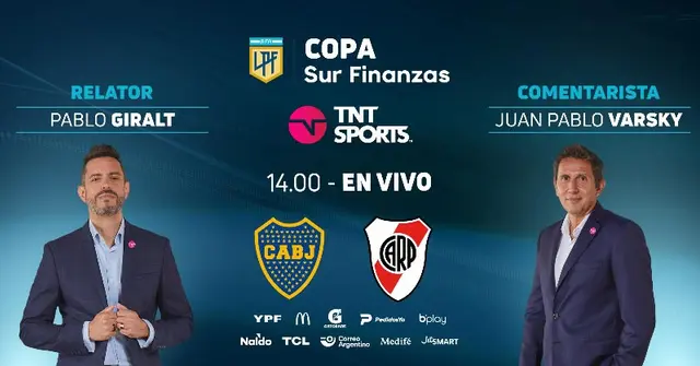 Boca Juniors vs River Plate