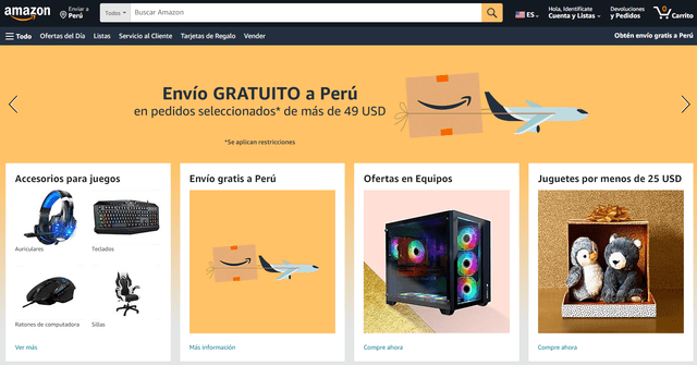 amazon