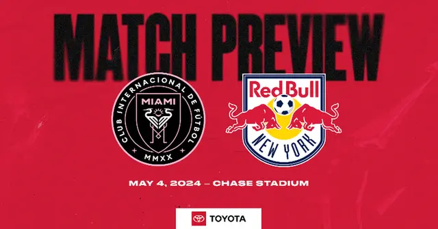 Inter Miami vs New York RB