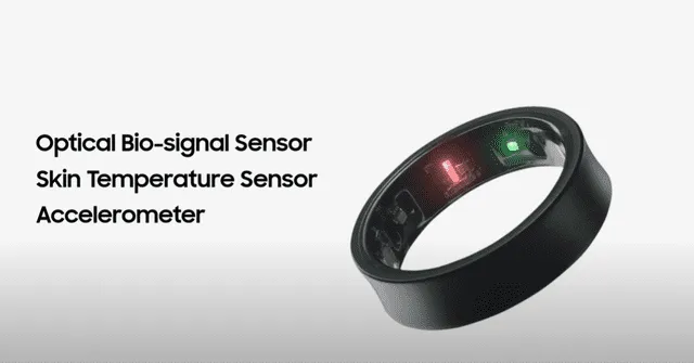 Samsung Galaxy Ring