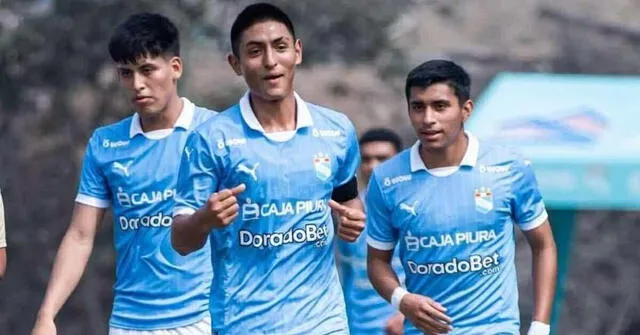 Sporting Cristal Sub 18 ilusiona a su hinchada con el título   