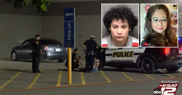 Empleado de Walmart USA atropella y mata a compañera en el estacionamiento.    Empleado de Walmart USA atropella y mata a compañera en el estacionamiento.