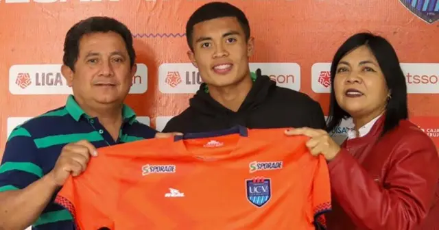 <strong> Anderson Villacorta </strong>   