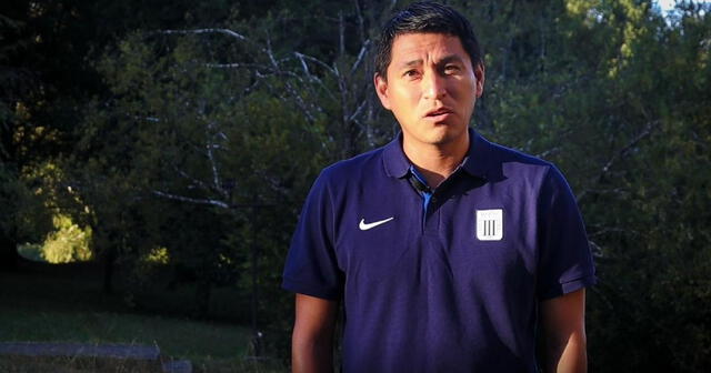Diego Ortiz Alianza Lima