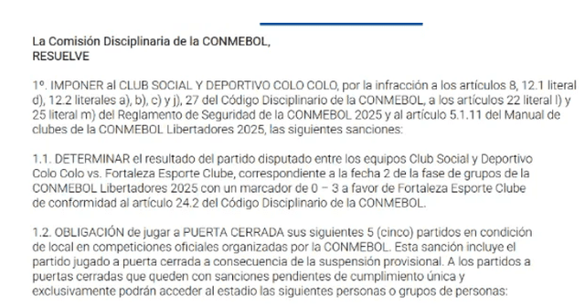 Colo Colo