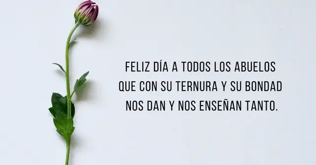 Día de los Abuelos