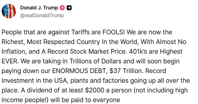 Donald Trump Donald Trump