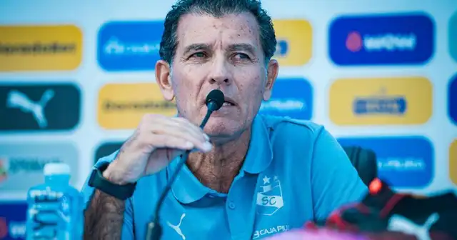 Gustavo Zevallos no cierra la posibilidad de un nuevo fichaje.  