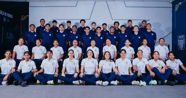 Alianza Lima Femenino Sub-16 y Alianza Lima Masculino Sub-13 jugarán en torneo internacional