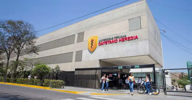 Examen de admisión Cayetano Heredia