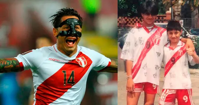 El pequeño Gianluca Lapadula El pequeño Gianluca Lapadula
