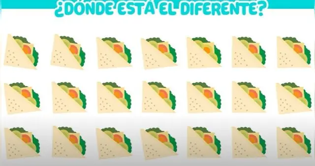 reto visual