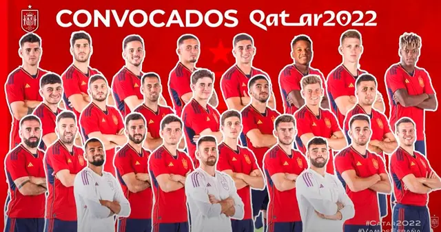 Selección de España