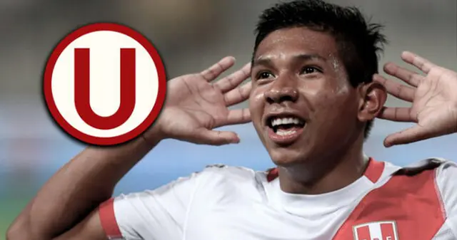 Edison Flores, Universitario de Deportes