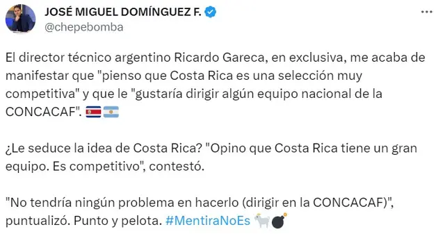 Ricardo Gareca