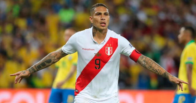 Paolo Guerrero