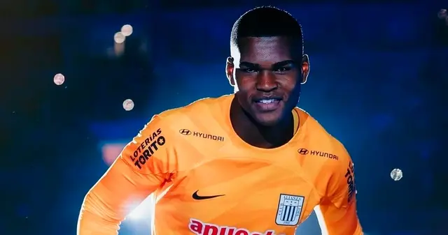 Ángel de la Cruz, Alianza Lima Ángel de la Cruz, Alianza Lima