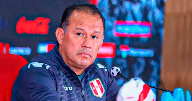 Juan Reynoso, Selección peruana
