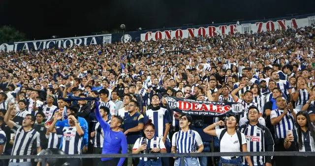 Alianza Lima vs Sport Boys, Amistoso