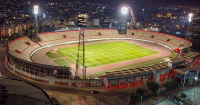 Estadio Mansiche