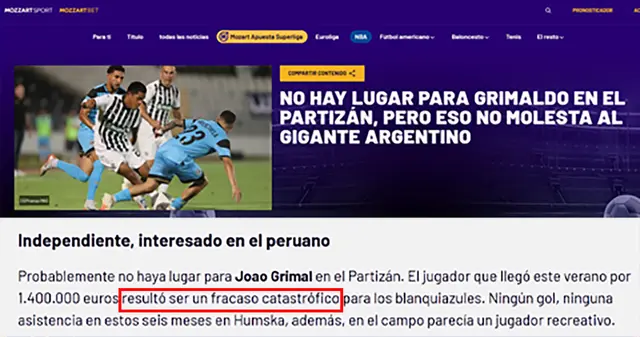 Joao Grimaldo