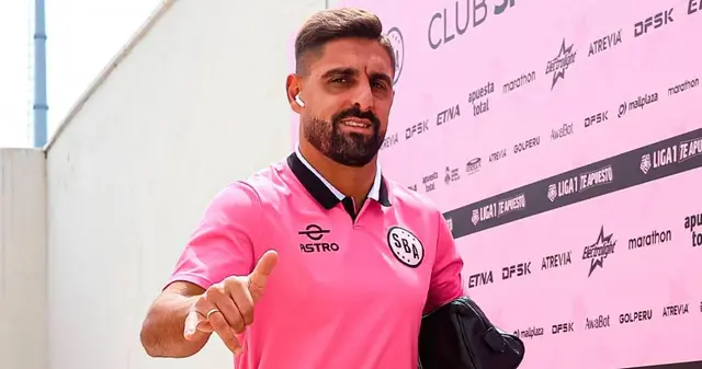 Luis Urruti, Cienciano 