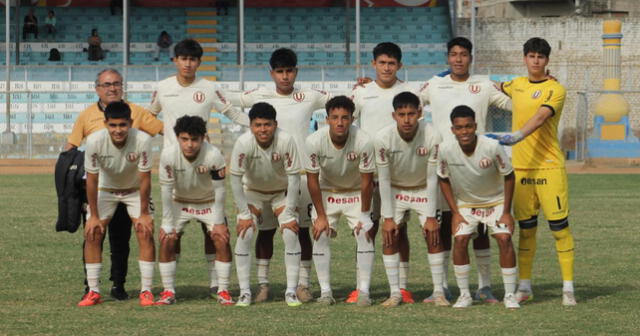 Universitario de Deportes Sub18