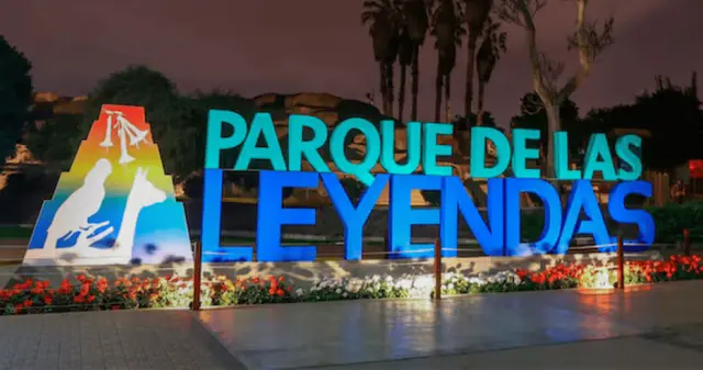 parque de las leyendes