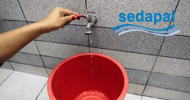 corte de agua corte de agua