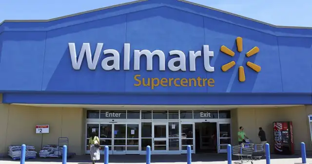 Walmart Walmart