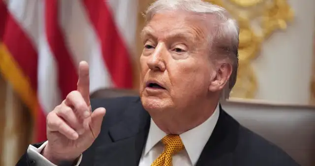 Donald Trump Donald Trump