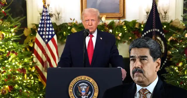 Sanciones de EE. UU. a Venezuela