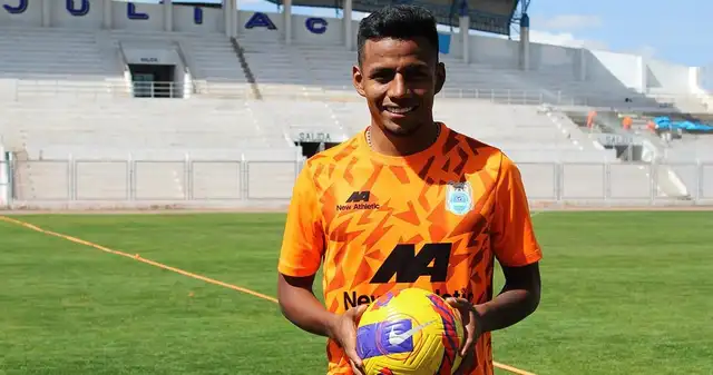 Cristian Carbajal Cristian Carbajal