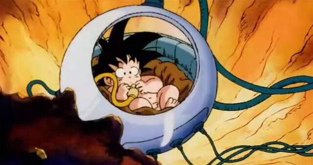 Dragon Ball, Goku