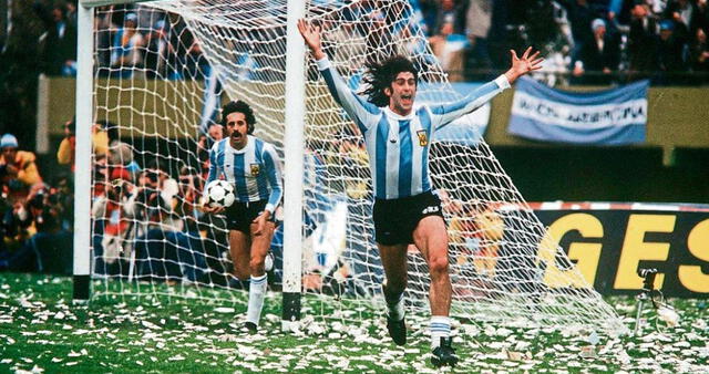 Mario Alberto Kempes Mario Alberto Kempes