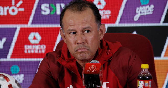 Juan Reynoso, seleccion peruana