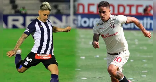 Alejandro Hohberg, Universitario, Alianza Lima