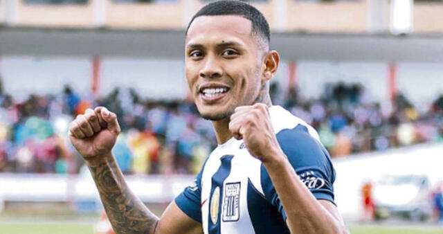 Alianza Lima, Bryan Reyna