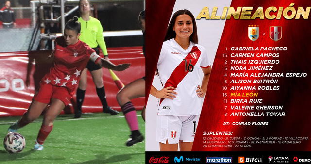 Selección peruana